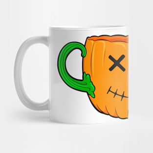 Halloween Coffee Cup Mug